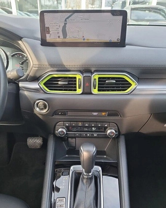 Mazda CX-5 cena 169900 przebieg: 7642, rok produkcji 2022 z Szubin małe 326